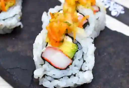 Rollos de sushi Crab Stick