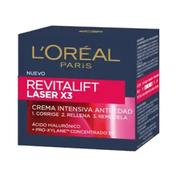 Crema revitalift laser x 3 día - L´oréal