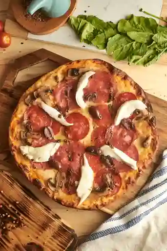 Pizza Mediterranea