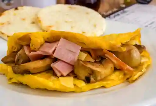 Omelette O Revueltos