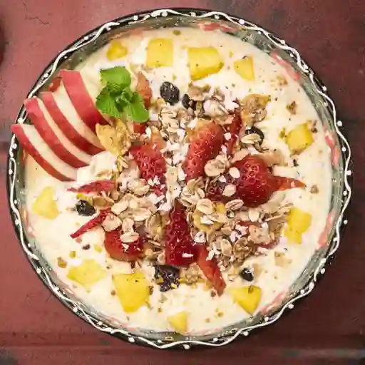 Smoothie Bowl Tropical