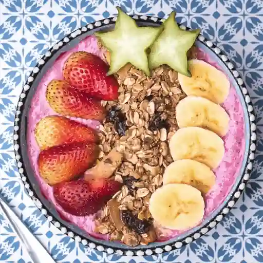 Smoothie Bowl Acai