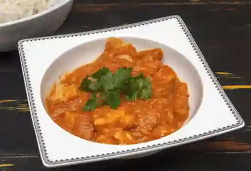 Curry de Pujab Pollo