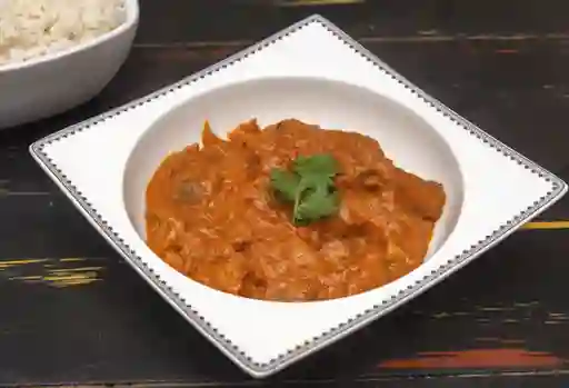 Curry de Punjab Cordero