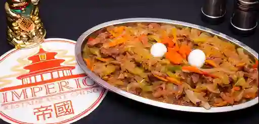 Chop Suey Camarón