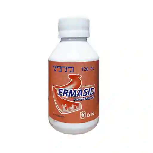 Ermasid Antidiarreico Suspensión Oral