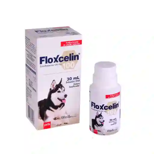 Floxelin Oral ( 30 ml)