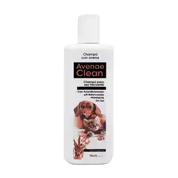 Avenae Clean Champú x 120 ml