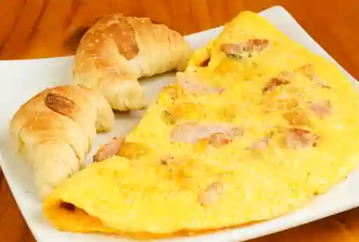 Omelet Samba