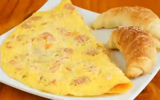 Omelet Ranchero