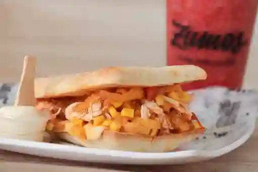 Sándwich Criollo