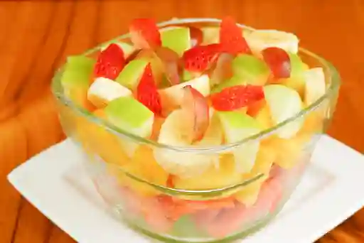 Ensalada de Frutas