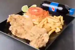 Combo Filete Apanado