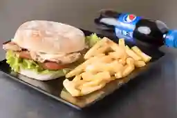 Combo Hamburguesa