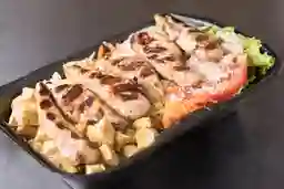 Ensalada Del Huerto Al Grill