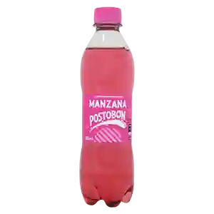 Gaseosa Manzana 400 ml