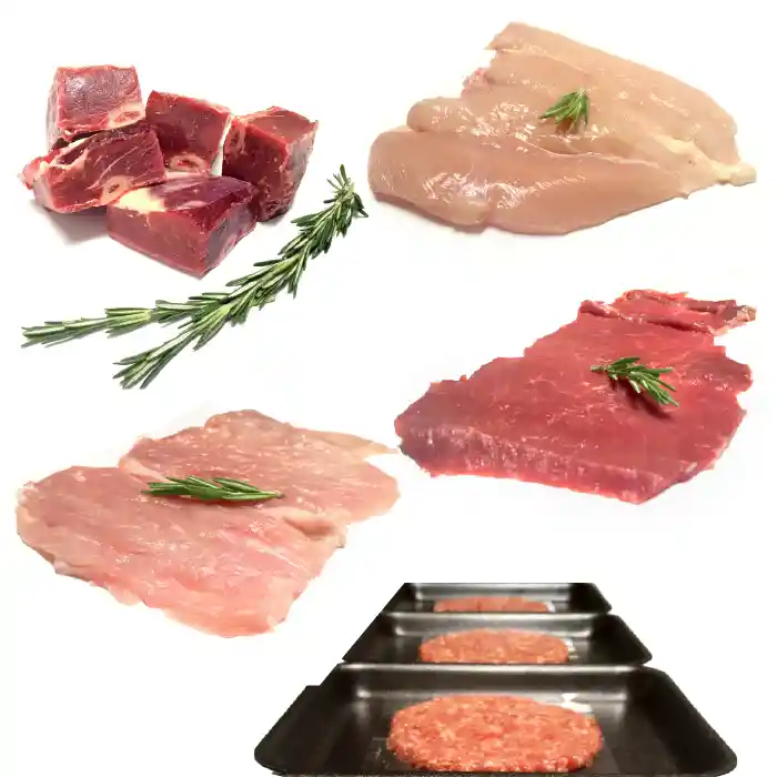 Carne Mixta Meat Box Hogar