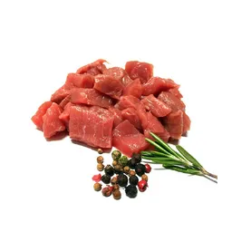 Carne De Res En Trozos Para Goulash