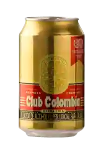 Club Colombia Dorada 330 ml