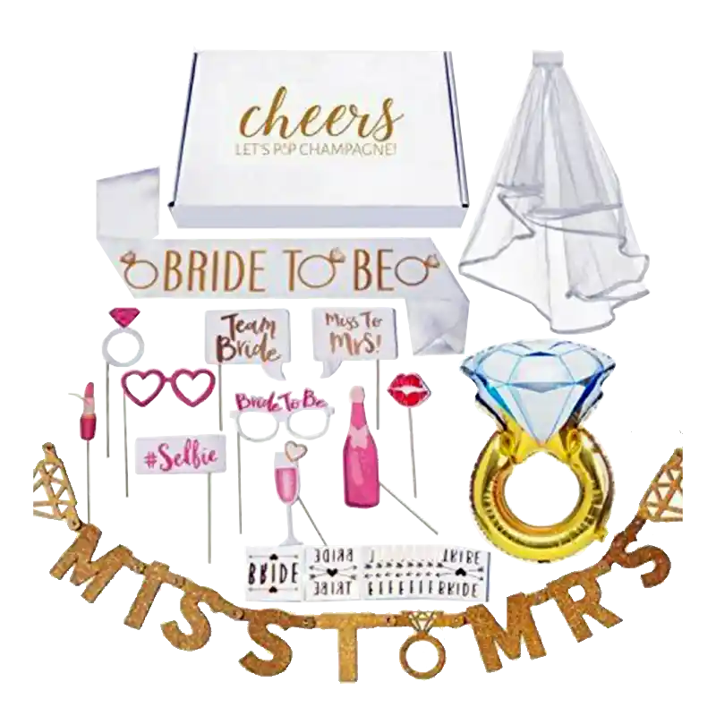 Kit Bride to Be