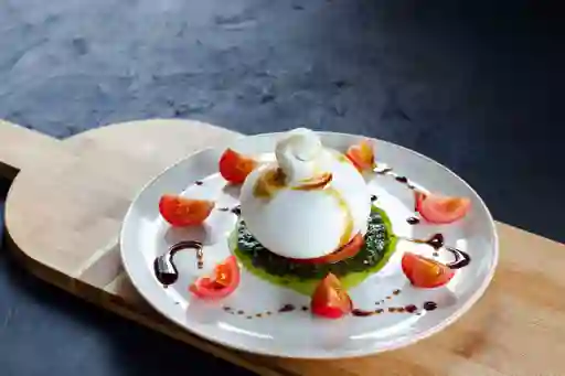 Burrata Capresse