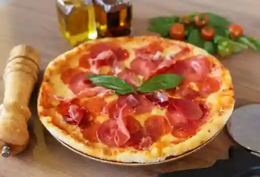 Pizza Madurados