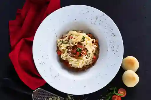 Pasta Boloñesa