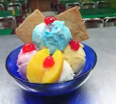 Copa de Helado 