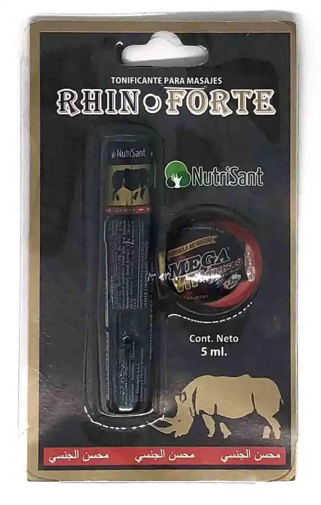 Rhino Forte Spray