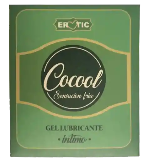 Gel Multiorgasmos Cocool