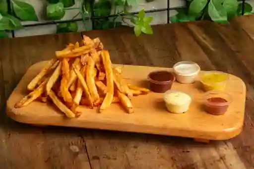 Papas Fritas