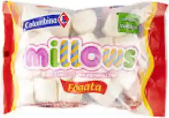 Millows Masmelos Fogata