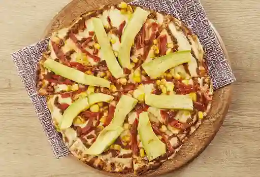 Pizza Avocado