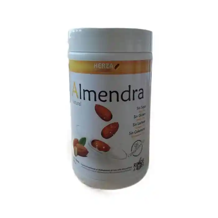 Herza Leche de Almendra Classic
