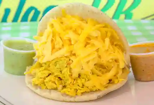 Arepa Catira