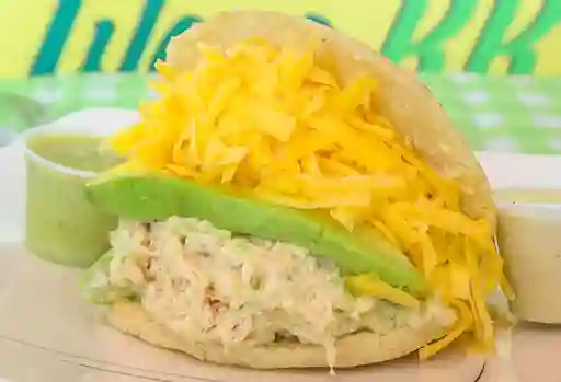 Arepa Sifrina (ensalada Fría)