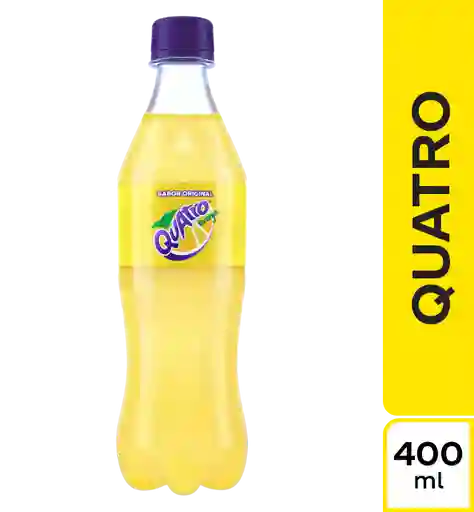 Quatro 400 ml