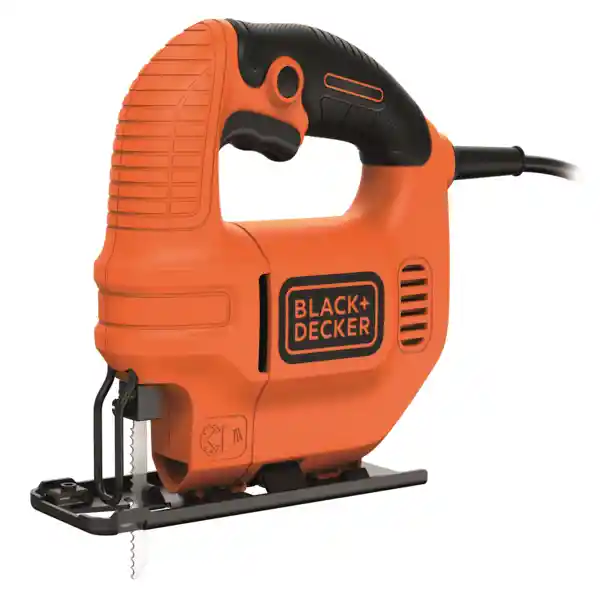 Sierra Caladora Black + Decker 420w 3000 Rpm