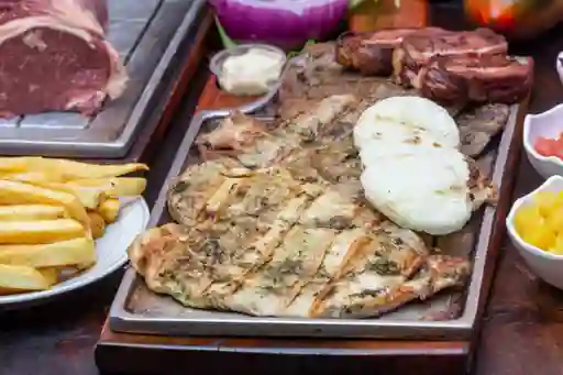 Parrillada