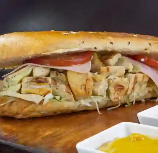 Sandwich de Pollo