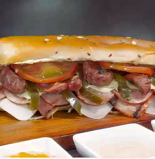 Sandwich Ranchero