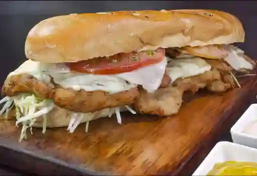Sandwich X Todo