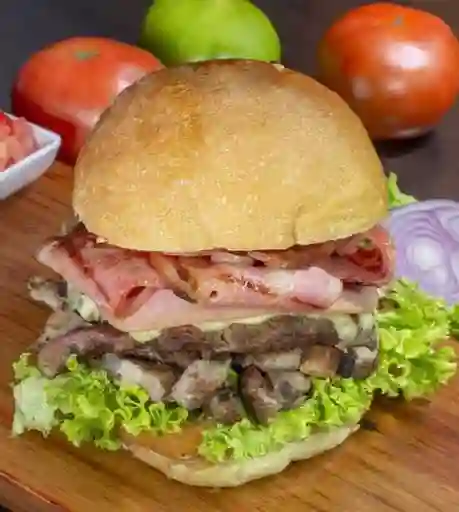 Hamburguesa Toci - Toci