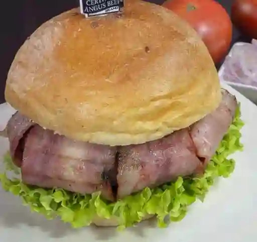 Hamburguesa Mr Steak