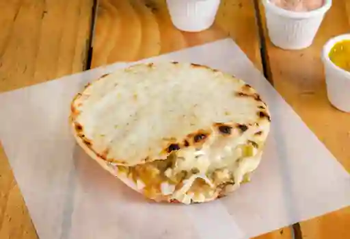 Arepa de Queso