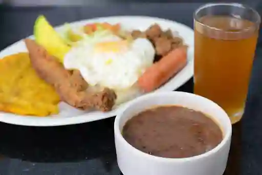 Bandeja Paisa