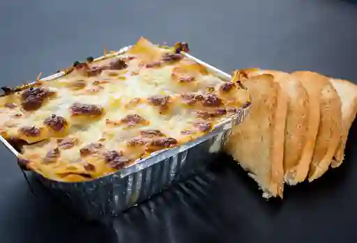 Lasagna Mixta Junior