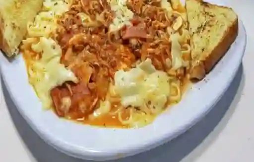 Spaguetti Especial