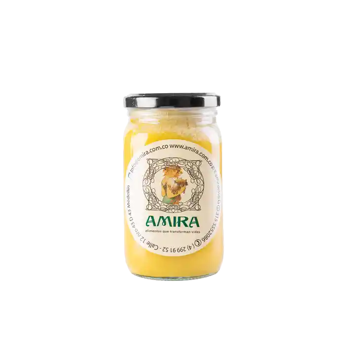 Ghee Mantequilla Clarificada 300 g