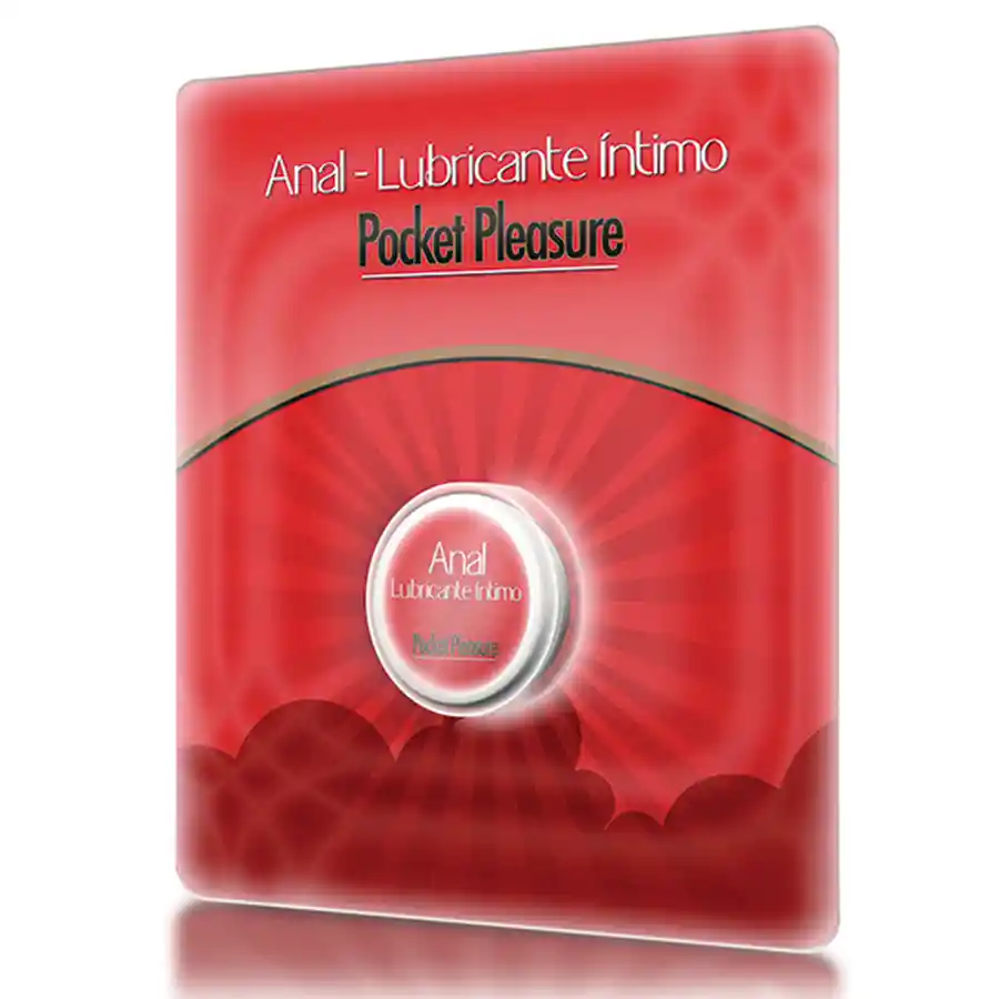 Lubricante Anal 4 ml